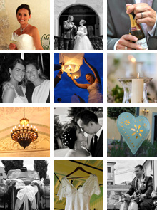 The Italian Wedding Planner Photo Gallery