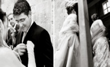 Janel & Ethan's Italian Wedding Photos